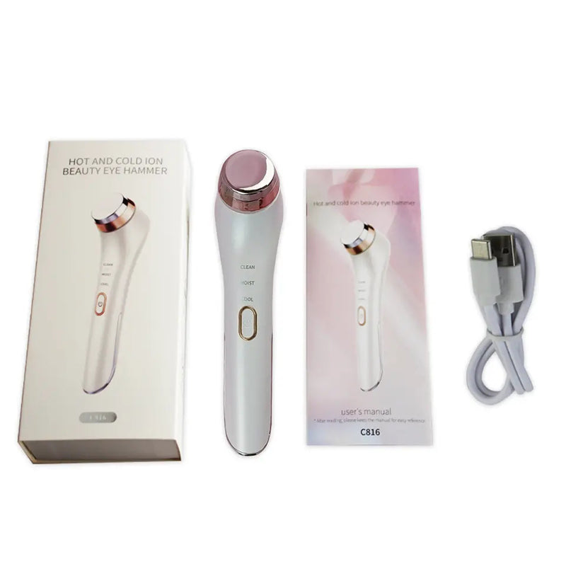 Hot & Cold Eye Wand Massager