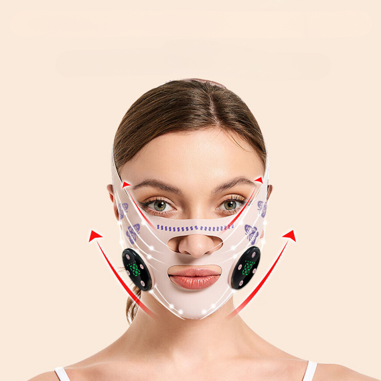 EMS V-Line Lifting Maske