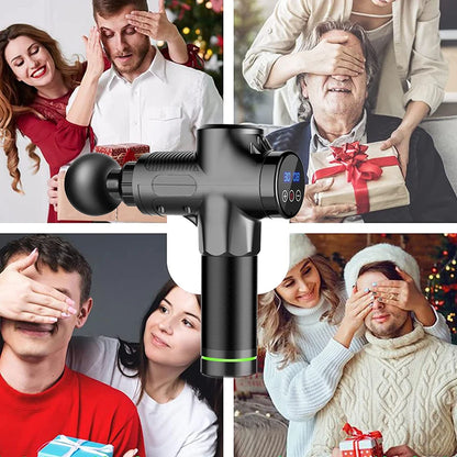 Deep Muscle Massage Gun Pro