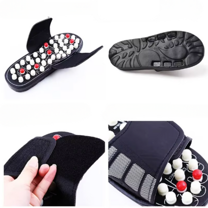 Akupressur-Massageslipper