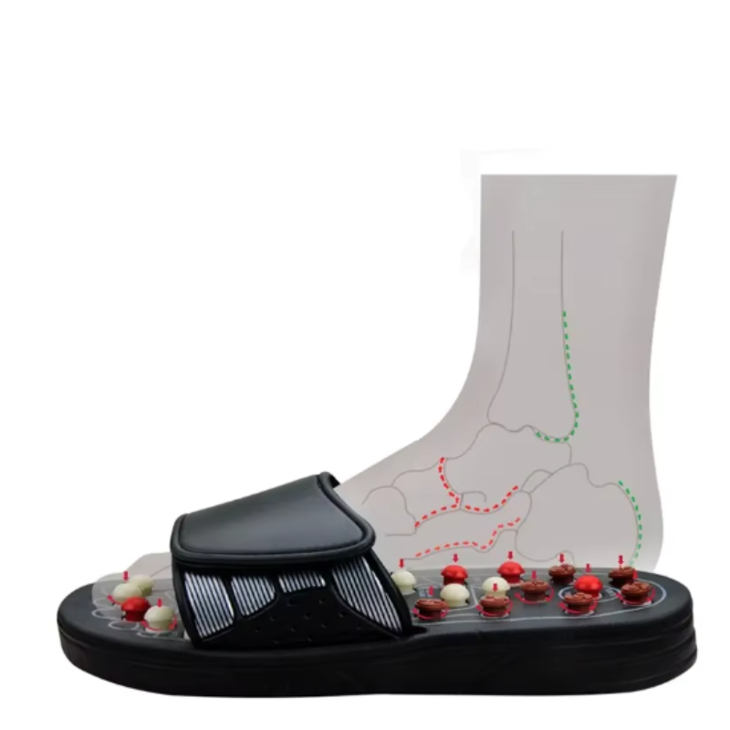 Akupressur-Massageslipper