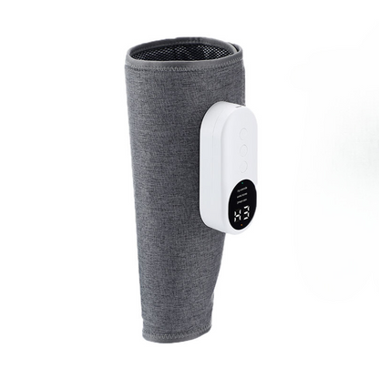 Luftdruck-Beinmassage mit Heißkompresse