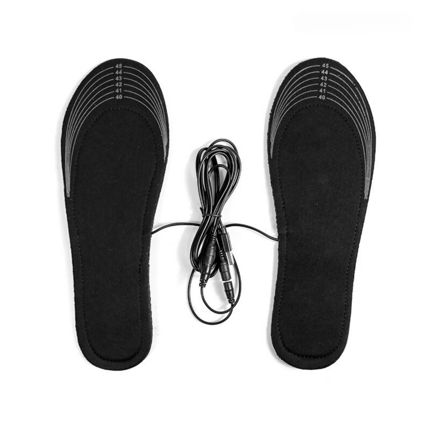 HeatSole USB-Wärme-Einlegesohlen