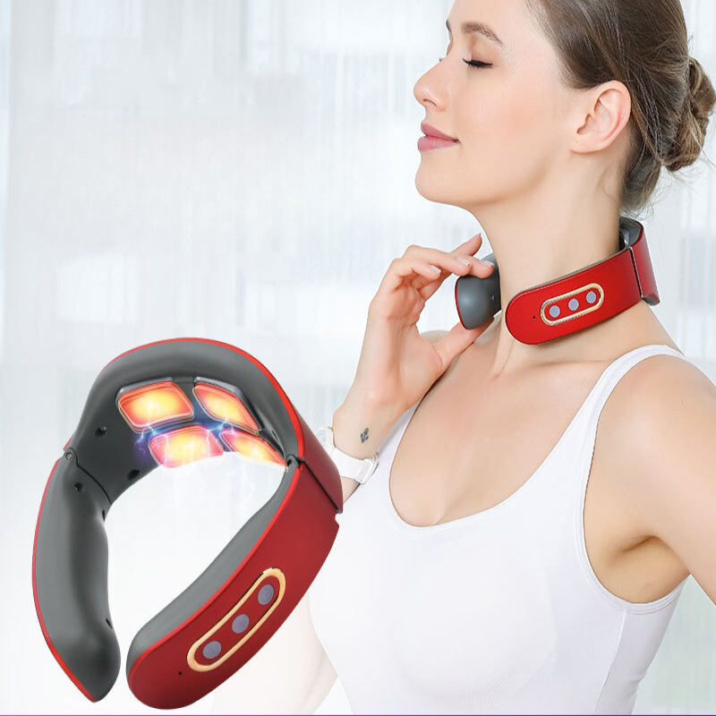 Mikrostrom-Nackenmassagegerät