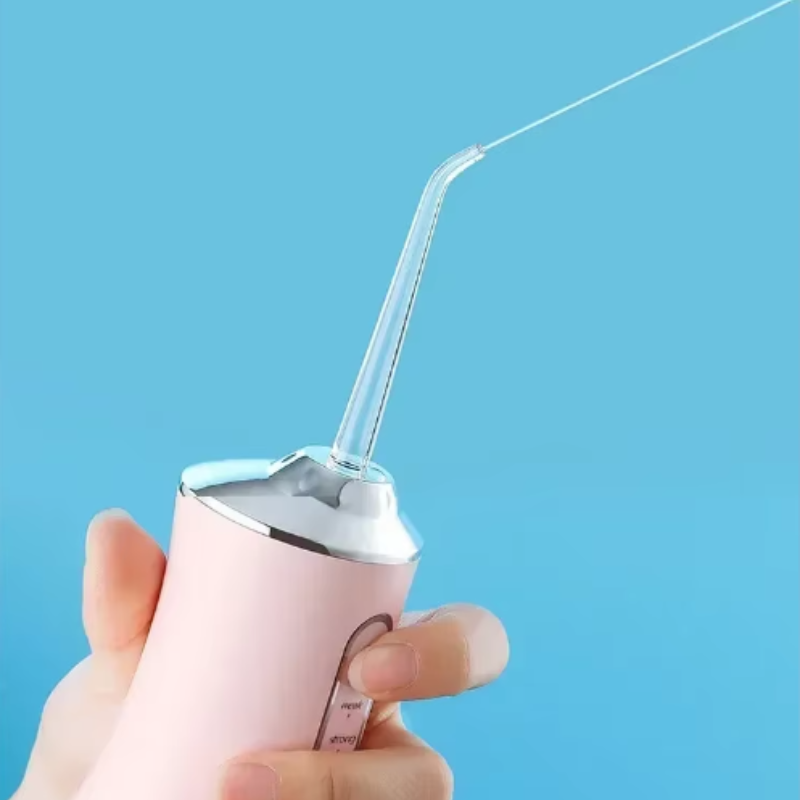 Elektrische Mundspülung