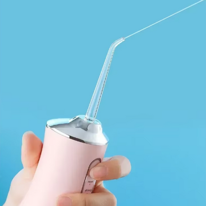 Elektrische Mundspülung