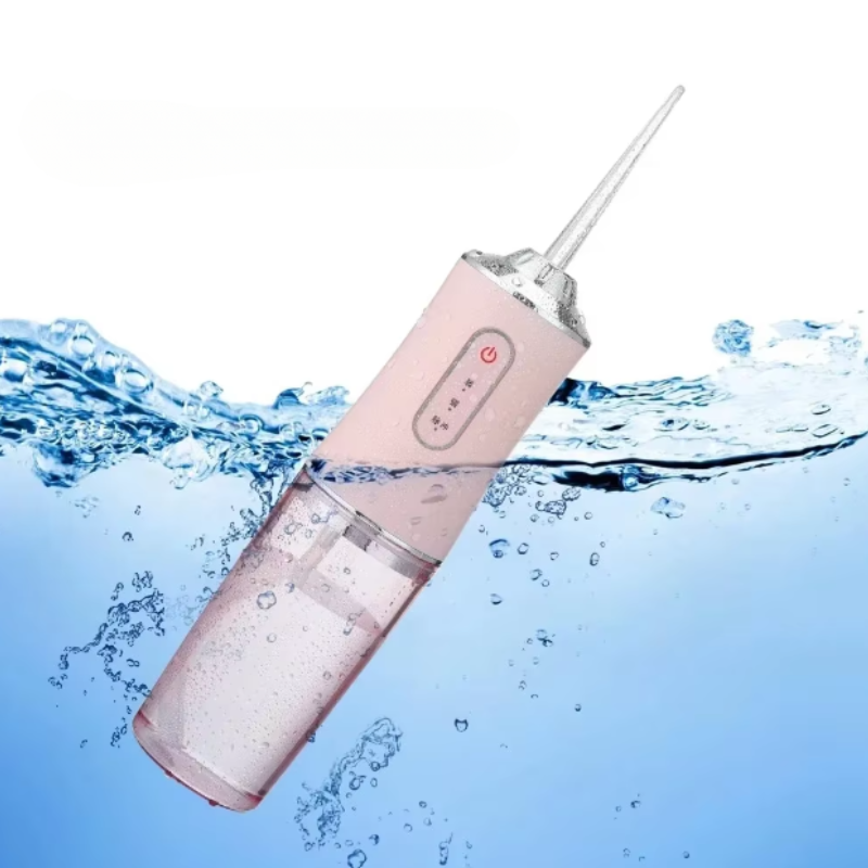 Elektrische Mundspülung