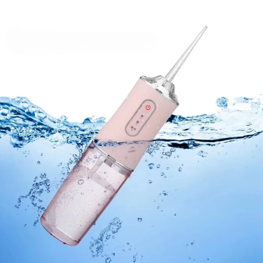 Elektrische Mundspülung