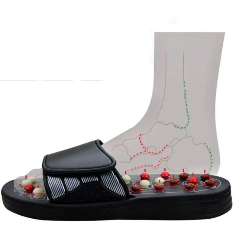 Akupressur-Massageslipper