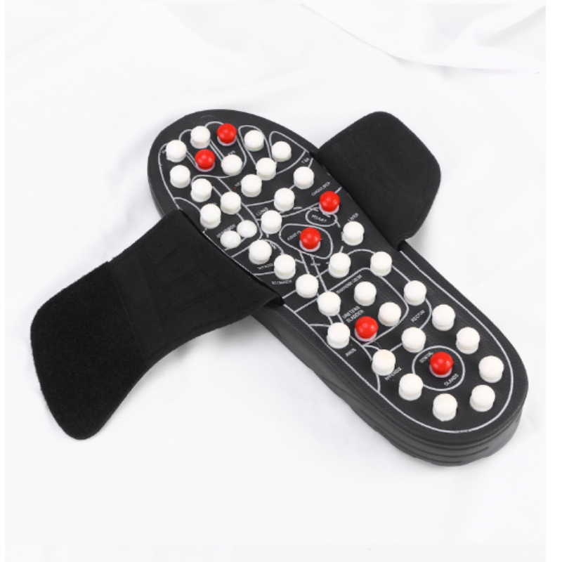 Akupressur-Massageslipper