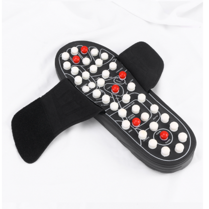 Akupressur-Massageslipper