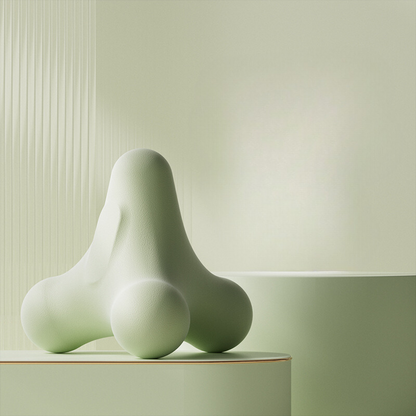 Vier-Ecken-Faszienball