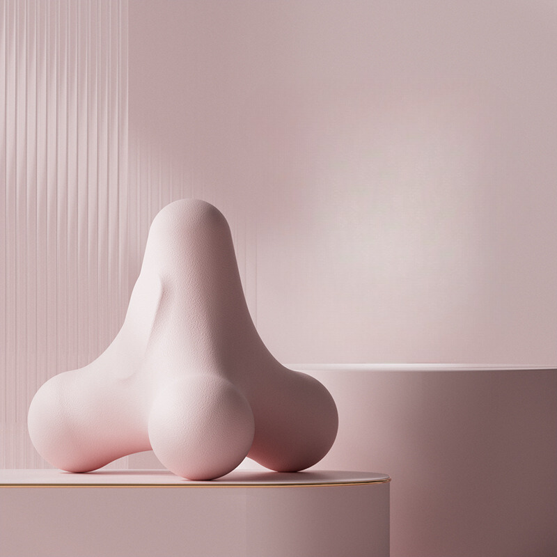 Vier-Ecken-Faszienball