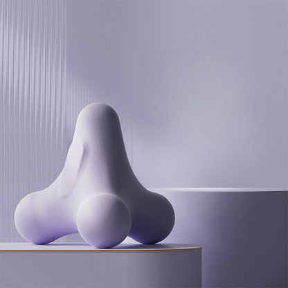 Vier-Ecken-Faszienball