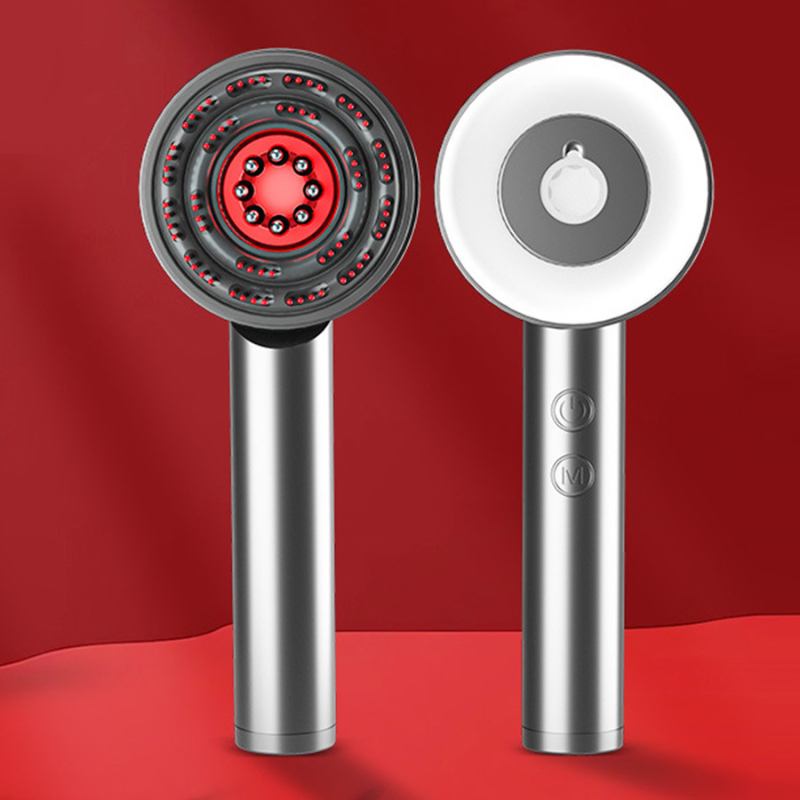 Kopfhaut-Massagekamm