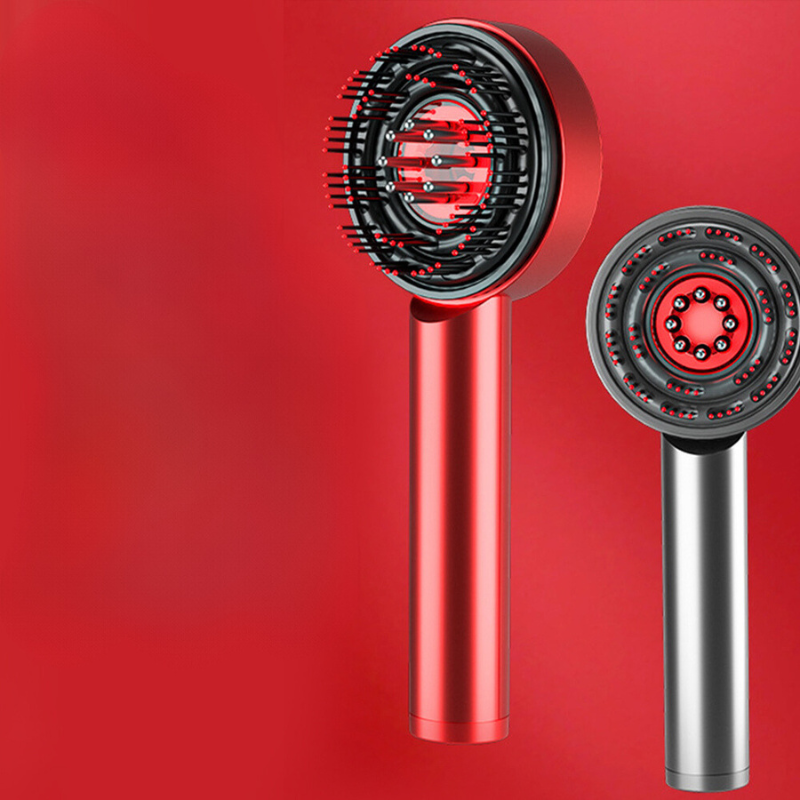 Kopfhaut-Massagekamm