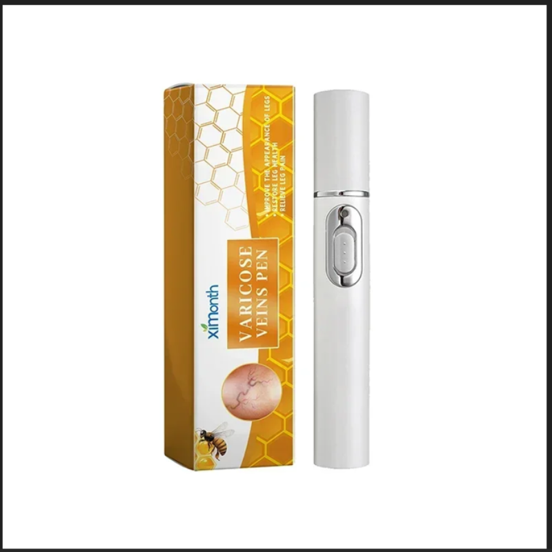 VeinCare – Laser-Therapie-Stift für Krampfadern und Durchblutung
