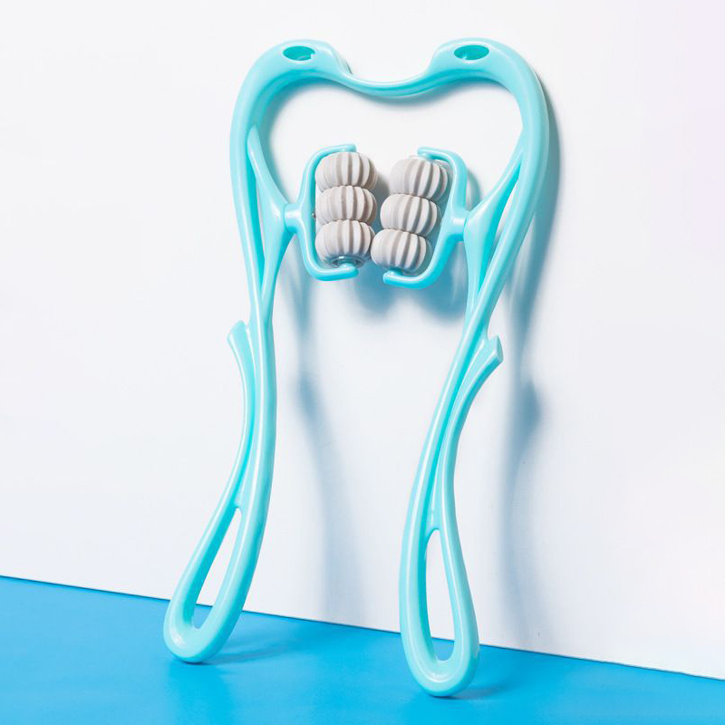 Manuelle Nacken- und Schultermassagegerät