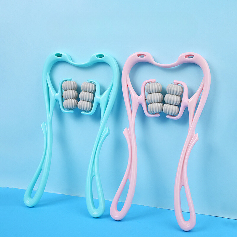 Manuelle Nacken- und Schultermassagegerät