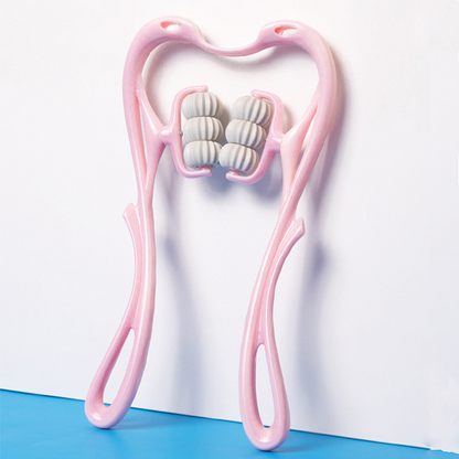 Manuelle Nacken- und Schultermassagegerät