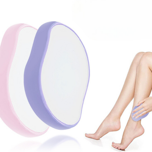 Kristall-Haarentfernungsradierer