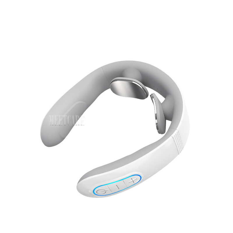 NeckRelief – Smartes Nackenmassagegerät mit TENS und EMS