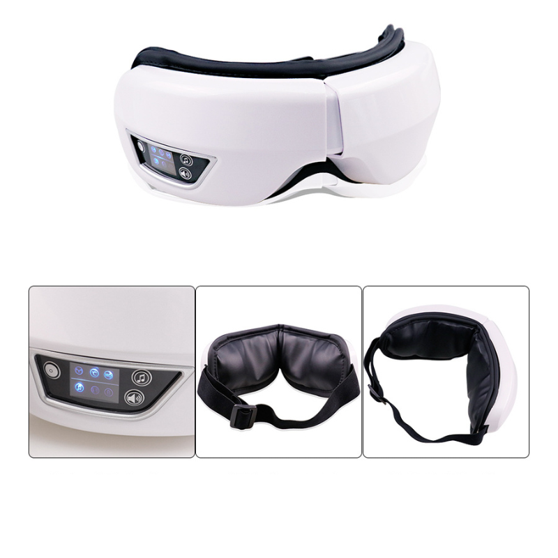 EyeRelax – Wärme-Augenmaske für müde Augen