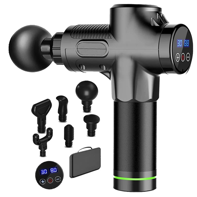 Deep Muscle Massage Gun Pro