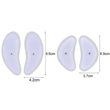 EMS V-Shape Face Massager